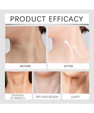 TS TAC-SKY Face & Neck Moisturizing Serum - Firming Skin Gentle Hydration Plumping Care | Dual Use For Morning Protection & Night Repair(3PCS) - Buy Online on GoSupps.com