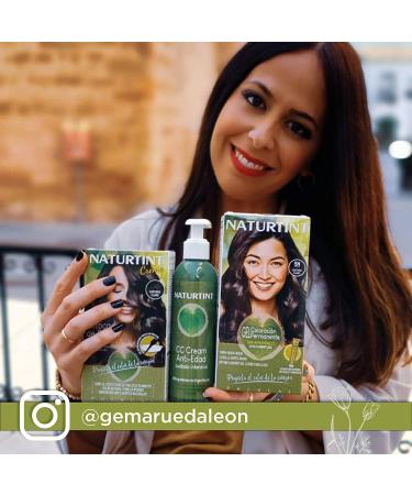 Naturtint Ammonia-Free Root Retoucher Dark Blonde 100% Coverage 45ml Light brown  - Buy Online on GoSupps.com