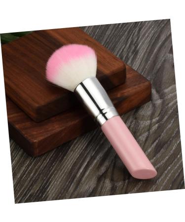 Housoutil 1pc Makeupbrushes Blush Brush Cosmetic Brush Blending Brush Face Blusher Brush Eye Shadow Brush Makeup Brush Makeup Paint Brush Facial Stuckers Portable Honey Powder Brush Pink - Buy Online on GoSupps.com