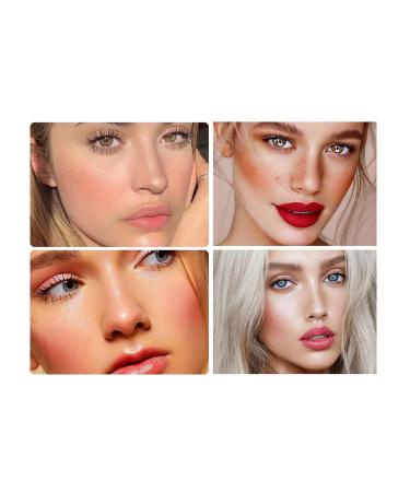 12 Color Concealer & Blush Palette - Full Coverage Makeup for Dark Circles & Highlighting | Facial Cosmetics - Buy Online on GoSupps.com