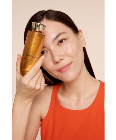 Sulwhasoo Concentrated Ginseng Renewing Water | Hydrating Korean Face Toner for Anti-Aging Wrinkle Improvement & Firmness | Niacinamide Hyaluronic Acid - 5.07 fl. oz - Buy Online on GoSupps.com