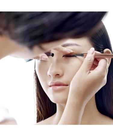 FOMIYES Makeup Accessory Eyeliner Pen Fine Craftsmanship Natural Eye Line Compact And Easy To Use - Buy Online on GoSupps.com