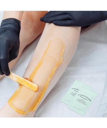 Lingettes Post- pilation 20 Pi ces Dissolvantes de Cire Huileuses Non Grasses pour Soins Apaisants et Nettoyage Facile Apr s pilation Bras Jambes et Visage - Buy Online on GoSupps.com