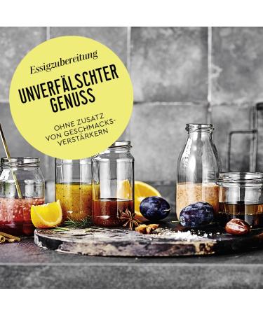 WAJOS Cranberry Crema with Aceto Balsamico di Modena - 500 ml Vinegar Preparation (3% Acid) | International Shipping Available - Buy Online on GoSupps.com