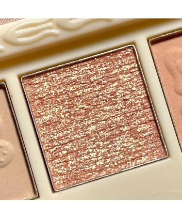 Xuejian Pearl Shimmer Glitter Eyeshadow Palette & Highlighter - Highly Pigmented Waterproof Makeup for Women & Girls - Buy Online on GoSupps.com