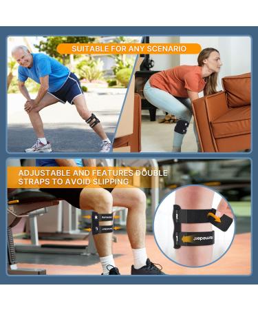 Remeden Sciatica Pain Relief Brace 2023 - Dual Pressure Pads for Better Relief - As Seen On TV - Buy Online on GoSupps.com