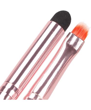 Eye Shadow Brush Skin Friendly Eye Makeup Brush Set for Office for Home for Travel - Buy Online on GoSupps.com
