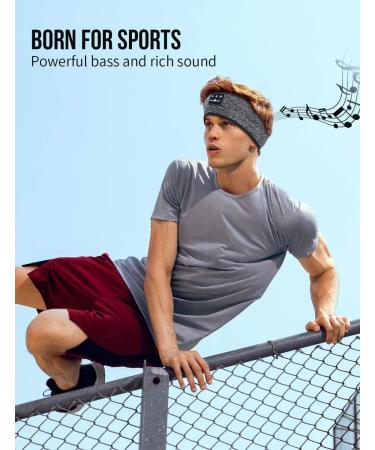 MUSICOZY Sleep Headphones 3D Bluetooth 5.2 Wireless Headband - Pack of 2 - Buy Online on GoSupps.com