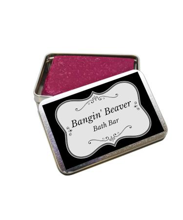 Banging Beaver Bath Bar - Handmade Luxury Soap for Women - Pink | Made in the USA | International Shipping - Buy Online on GoSupps.com