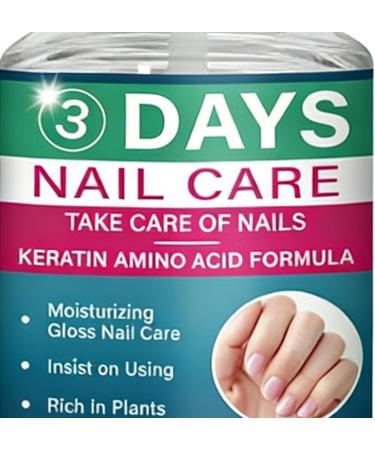 Conditionneurs d'ongles - Agent protecteur doux | Liquide de renforcement et de soutien pour la croissance des ongles - pour les pieds la famille les amis les coll gues les passionn s la maison - Buy Online on GoSupps.com