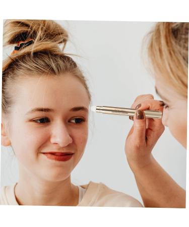 Outanaya Double Ended Eye Shadow Pen Eyeshadow Pencil Concealer Brush Highlight Eye Shadow Pencil Plastic - Buy Online on GoSupps.com