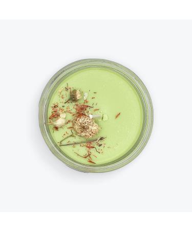 Spring Clean Candle | 100% Organic Soy Wax | Zambo Aroma | Floral Scent for Spring Nostalgia - Shop Internationally - Buy Online on GoSupps.com