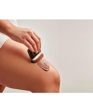 St. Tropez Luxe Tanning Applicator Brush - Streak-Free Finish | Ideal for All Products - Buy Online on GoSupps.com