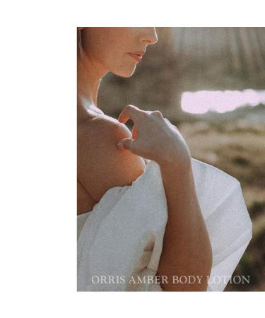 ARTOIS Body Lotion - Hydrating Hypoallergenic Perfumed Lotion for All Skin Types | 4.7 Fl. oz. Orris Amber - International Shipping Available - Buy Online on GoSupps.com