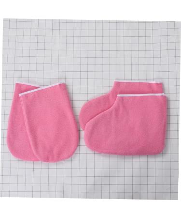 2ensembles Et De Bain De Paraffine De Soins Mains Couverture Hydratante Pour Spa Et Peeling - Buy Online on GoSupps.com