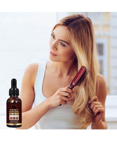  Raxove Coconut Hair Growth Oil Natural Hair Regrowth Oil 30ml for Women Men - Nutrition Hair Products to Improve Hair Health - Buy Online on GoSupps.com