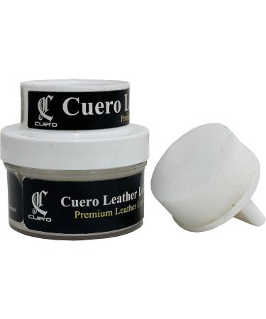 Cuero Leather Lotion | Restore & Protect Smooth Leather for Apparel Furniture Shoes Bags & Accessories - International Shipping - Buy Online on GoSupps.com