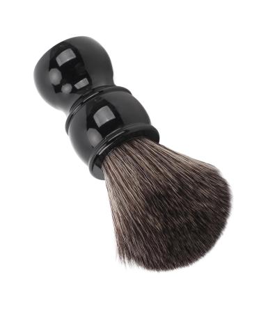 High-Quality Soft Synthetic Shaving Brush for Men | Efficient Grooming & Quick Cleaning - Buy Online on GoSupps.com