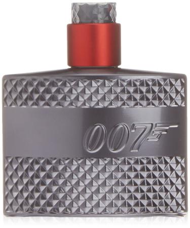 James Bond 007 Quantum Eau De Toilette Spray 1.7 Ounce