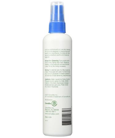 Aloe Vesta Perineal/Skin Cleanser 8 Fl Oz - Pack of 3 | Aloe Vera 8 Fl Oz - Hydrating Skin Care - Buy Online on GoSupps.com