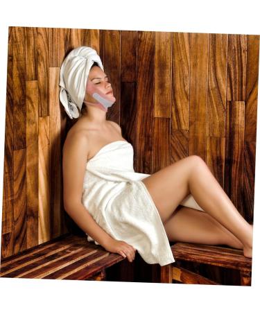 minkissy 1pc Thin Face Belt Face Lifting Belt V Line Face Shaper Anti Wrinkle Band Belt v Line Face Shaper Belt Chin Cheek Slim Face Tape Neck Cr Strap Woman 60X10.5X1cm Orange - Buy Online on GoSupps.com