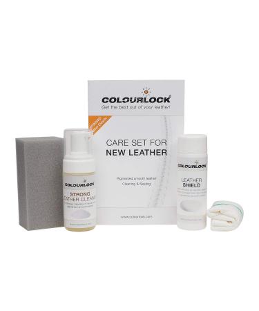 Colourlock Leather Shiled Kit Strong