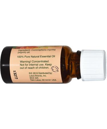 Buy Natures Alchemy Myrrh Essential Oil 0.5 oz - Premium Quality Fast International Shipping - Buy Online on GoSupps.com