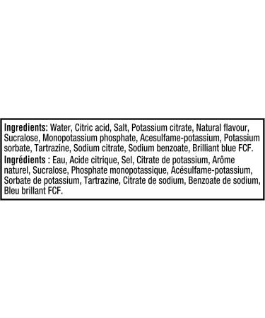 MiO Sport Lemon Lime Liquid Water Enhancer 48ml 48 ml (Pack of 1) Lemon Lime Enhancer - Buy Online on GoSupps.com