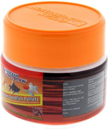 Premium Granules for Goldfish 70 g - Buy Online on GoSupps.com