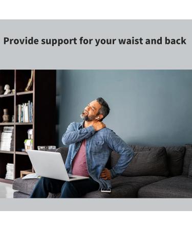 Posture Corrector and Back Brace for Men and Women Lumbar Spinal Support Adjustable and Breathable Back Straightener for Scoliosis and Hunchback Correction Back and Shoulder Pain (XL) - Buy Online on GoSupps.com