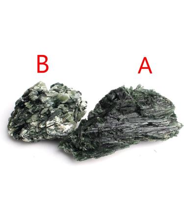 Natural Crystal Rough 1PC 10-30g Natural Green Diopside Crystals Rough Rock Stone Minerals Specimen Gems Teaching Research Collection Decor Stone Collection (Color : Diopside B Size : 10-30g) 10-30g Diopside B - Buy Online on GoSupps.com