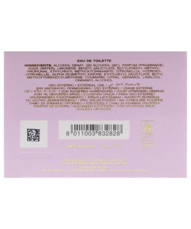 Missoni by Missoni for Women. Eau De Parfum Spray 3.4-Ounces 3.4 Fl Oz (Pack of 1) - Buy Online on GoSupps.com