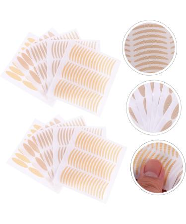 Angoily 50 Sheet Lace Double Eyelid Sticker Invisible Eyelid Tapes Invisible Tape Invisible Double Eyelid Stickers Breathable Beauty Products Medical Tape Second Generation - Buy Online on GoSupps.com