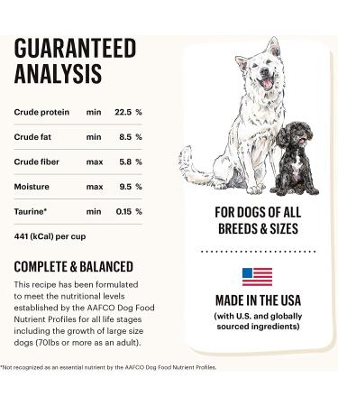 The Honest Kitchen Dehydrated Whole Grain Dog Food - Human Grade Beef, 2 lb (Makes 8 lbs) - Complete Meal or Topper - Buy Online on GoSupps.com