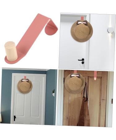 Alipis Door Hook Wall Mounted Shelves for Storage Heavy Duty Door Hanger Hook Decorative Hook Towel - Buy Online on GoSupps.com