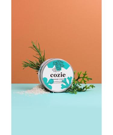 Cozie Seaweed Glitter & Rosemary Body Scrub 200ml - Buy Online on GoSupps.com