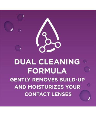 BLINK N Clean Contact Lens Drop 0.5 Fl Oz Cleaning 10 mL - Buy Online on GoSupps.com