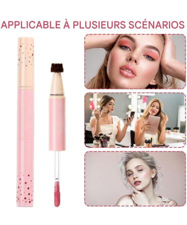 Beauty Mark Pen | Waterproof Blush Cream Faux Freckles - Long-Lasting Makeup for Cheeks Girls and Women | Students Cosplay Party Beach Summer Birthday - Buy Online on GoSupps.com