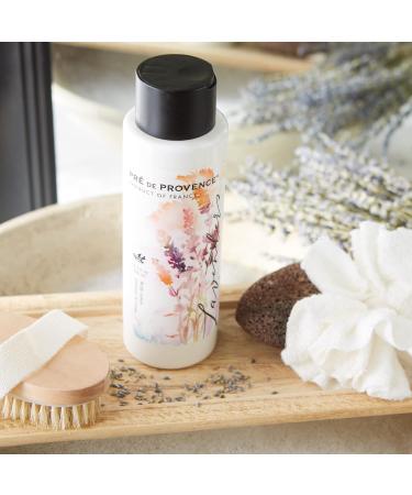 Buy Pre de Provence Lavender Oil Infused Body Lotion - Luxurious & Soothing | 10.1 Fl Oz | International Shipping Available - Buy Online on GoSupps.com