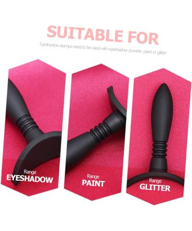 Balacoo Lazy Eye Shadow Seal 1 Set Eye Shadow Stamp Accessories for Girls Makeup Tool Eyeshadow Stamp The Lazy Household - Buy Online on GoSupps.com