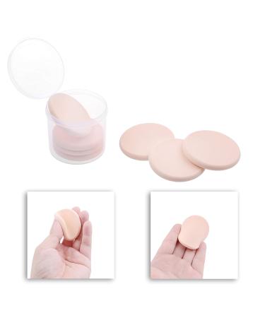 Kare & Kind 14-Piece Latex-Free Makeup Sponge Set for Highlighting Contouring and Blending - Perfect for Powder BB Cream Foundation & More - International Shipping Available - Buy Online on GoSupps.com