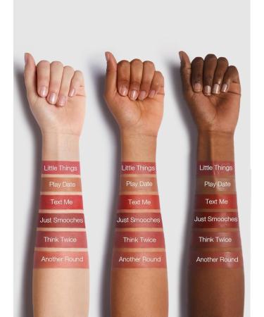SHEGLAM Soft Haze Lip Blur | Waterproof Liquid Lipstick | Matte Transfer-Proof Lip Tint | Long-Lasting Lip Stain - Little Things - Buy Online on GoSupps.com