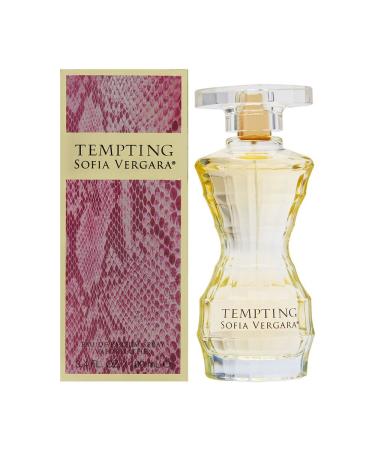Sofia Vergara Tempting Eau De Parfums Spray for Women 3.4 oz.