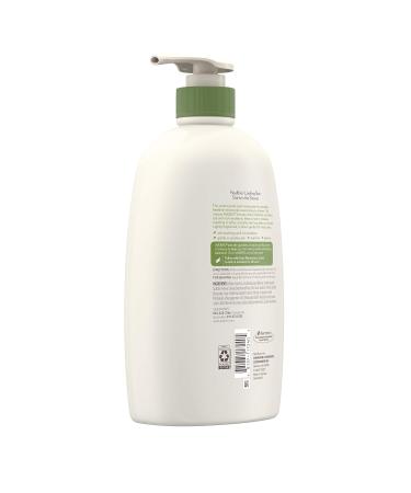 Aveeno Daily Moisturizing Body Wash 33 fl. oz - Pack of 6 | Soap-Free, Dye-Free, Lightly Fragranced - Buy Online on GoSupps.com