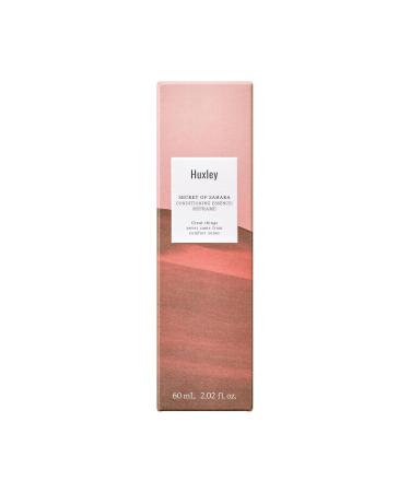 Huxley Secret of Sahara Conditioning Essence 60ml | Korean Facial Care for Moisturized Balanced Skin - Buy Online on GoSupps.com