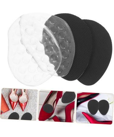 Didiseaon 4 Pairs High Heel Foot Pads - Metatarsal Cushion Inserts for Women | Comfort & Support for All-Day Wear - Buy Online on GoSupps.com