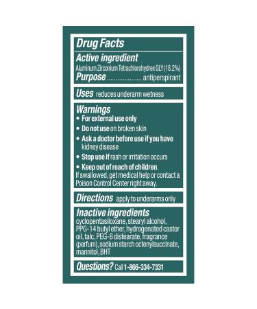 Degree Men's Sport Deodorant 2.7oz (79ml) 3-Pack - Buy Online on GoSupps.com