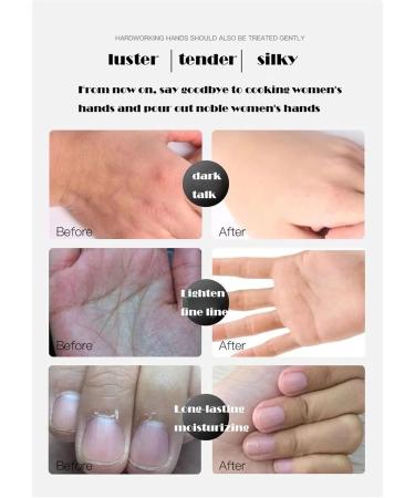 Ultra Hydrating Hand Peeling Mask Intensely moisturizing repairs and softens rough and dry skin - Buy Online on GoSupps.com