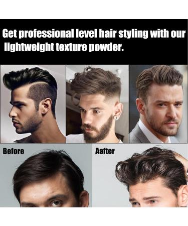 Sonew Hair Styling Powder 2 X 8g - Volumizing Hair Powder for Men and Women - Travel Size for Thinning Hair and Root Lifting - Buy Online on GoSupps.com