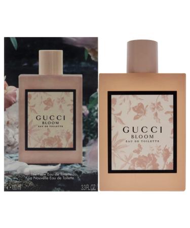 Gucci Gucci Bloom EDT Spray Women 3.3 oz